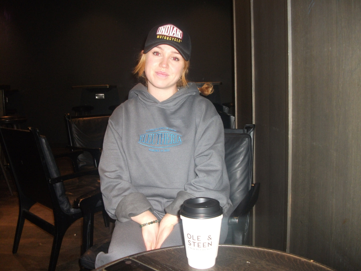 Evolve With Grace Hoodie