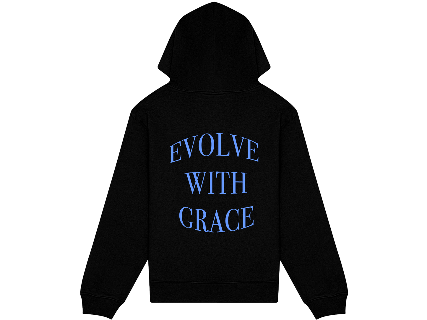 Eleutheria "Evolve with Grace" Tracksuit Black