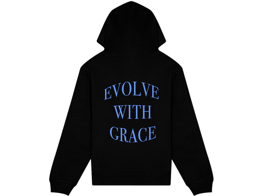 Eleutheria "Evolve with Grace" Tracksuit Black
