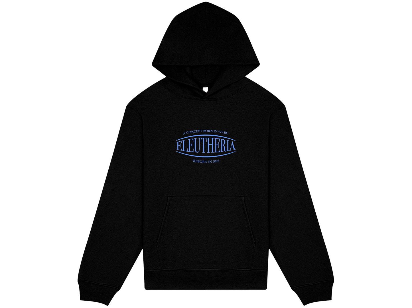 Eleutheria "Evolve with Grace" Tracksuit Black