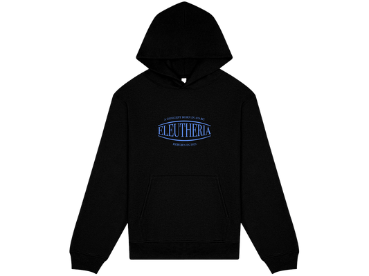 Eleutheria "Evolve with Grace" Tracksuit Black