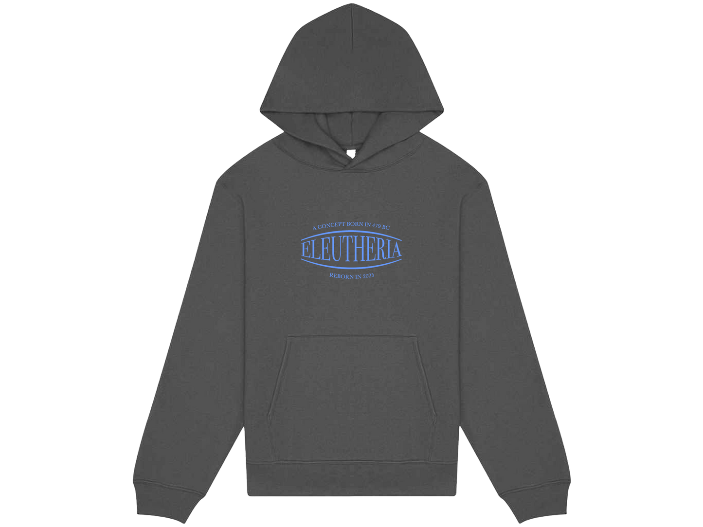 Eleutheria "Evolve with Grace" Tracksuit Grey